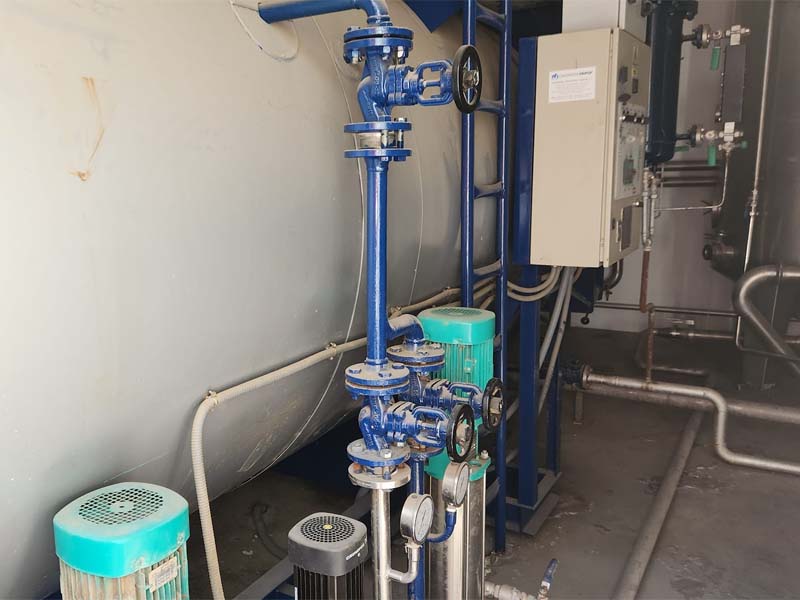 inspeccion anual reglamentaria caldera vapor 4