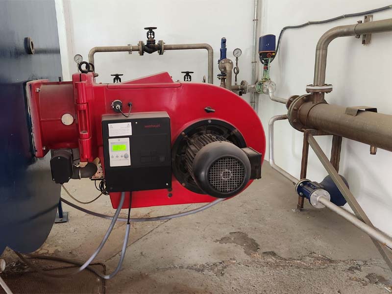 inspeccion anual reglamentaria caldera vapor 5