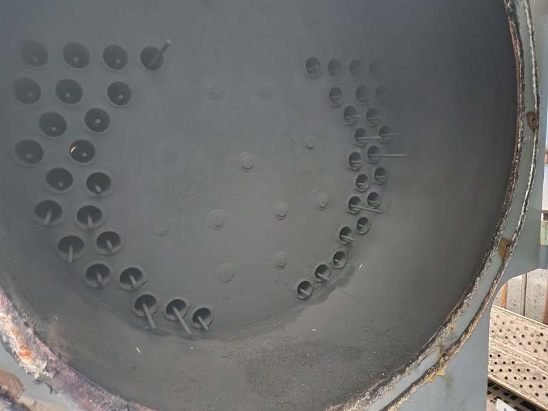 inspeccion nivel b caldera vapor 4