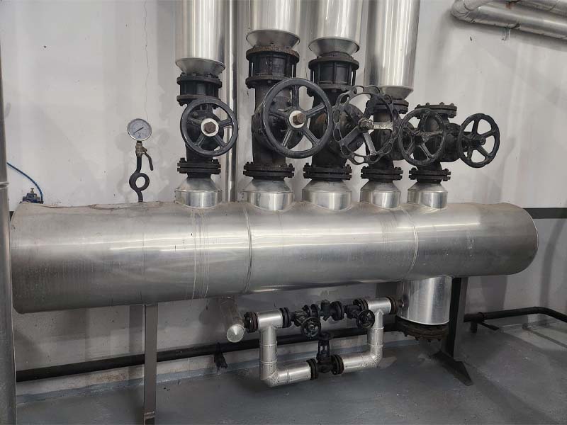 instalacion rehabilitar fabrica mostos