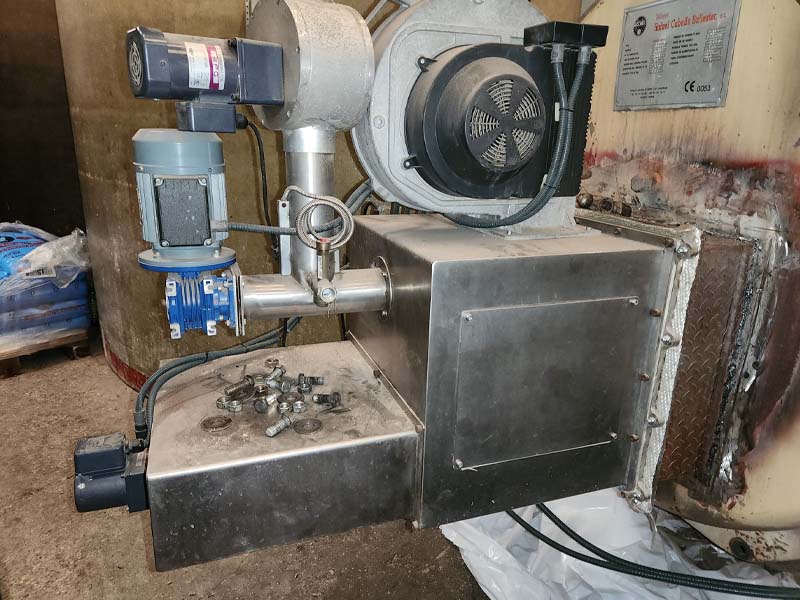 inspeccion anual caldera vapor biomasa 5