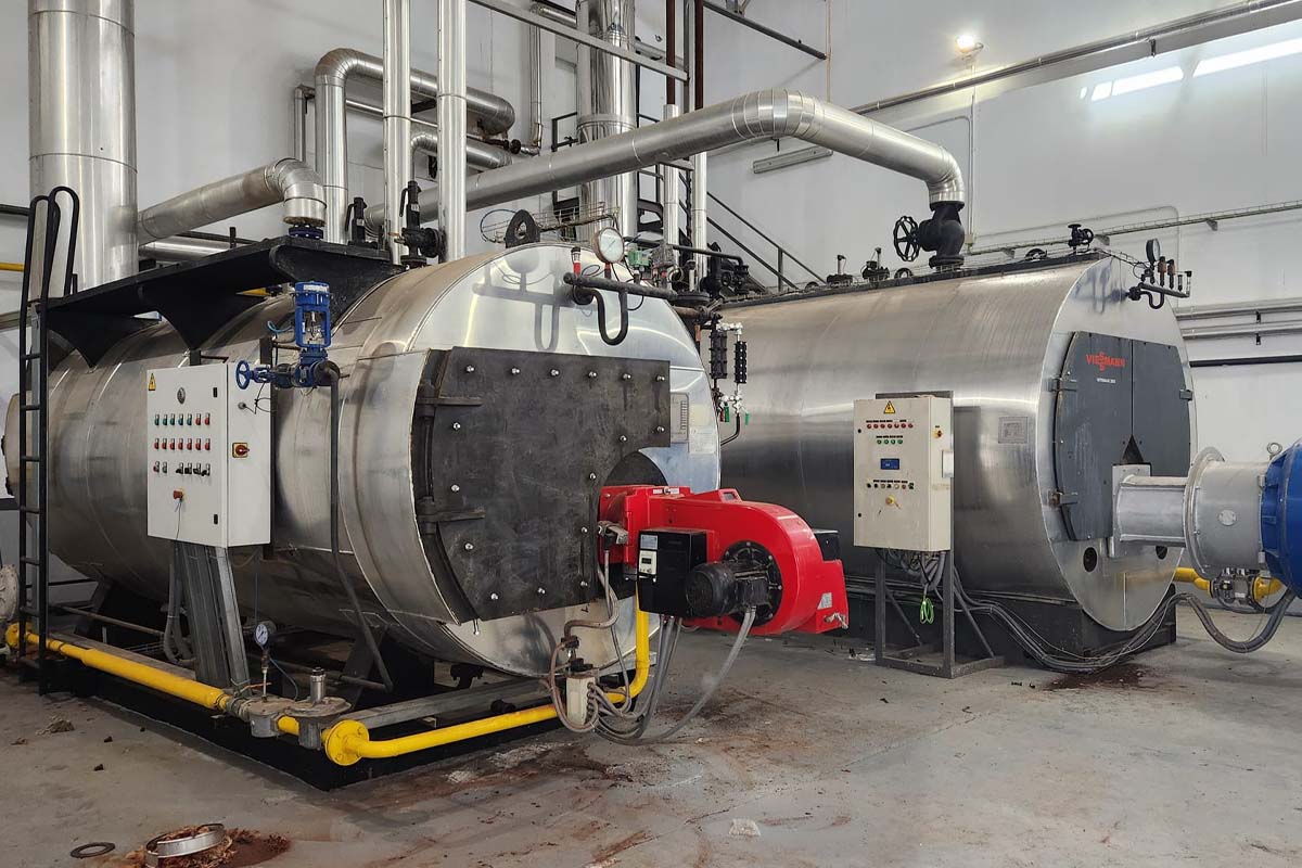 reparaciones planta concentracion mosto 5