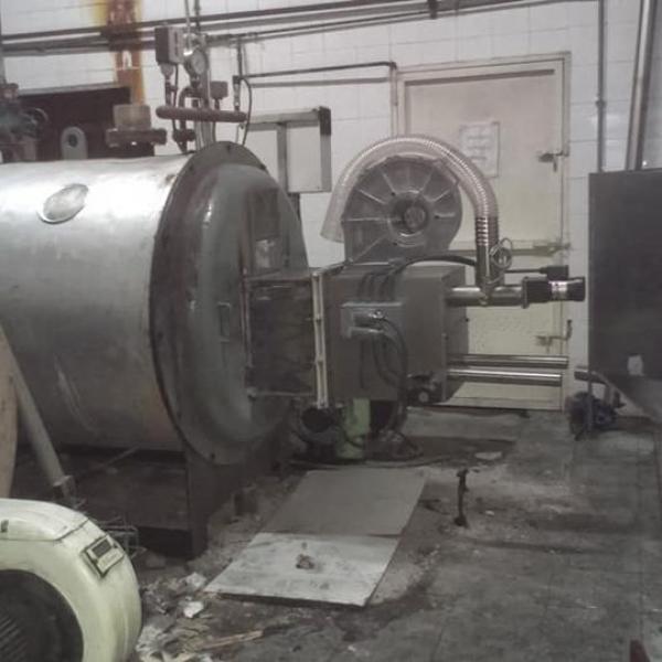 Adaptación de calderas de gasóleo a biomasa en Recoletos
