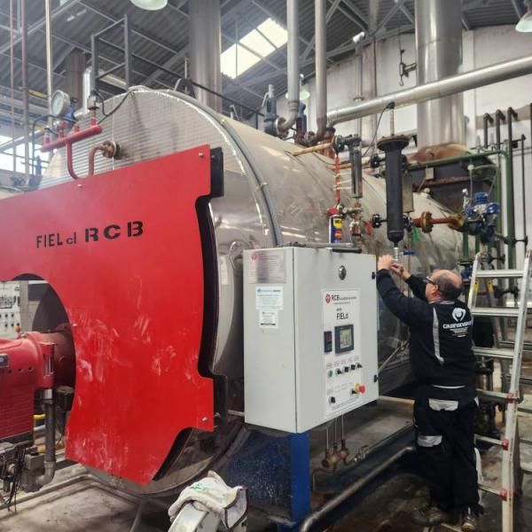 Reparaciones varias. Fabrica de concentrado de mosto - Ciudad Real