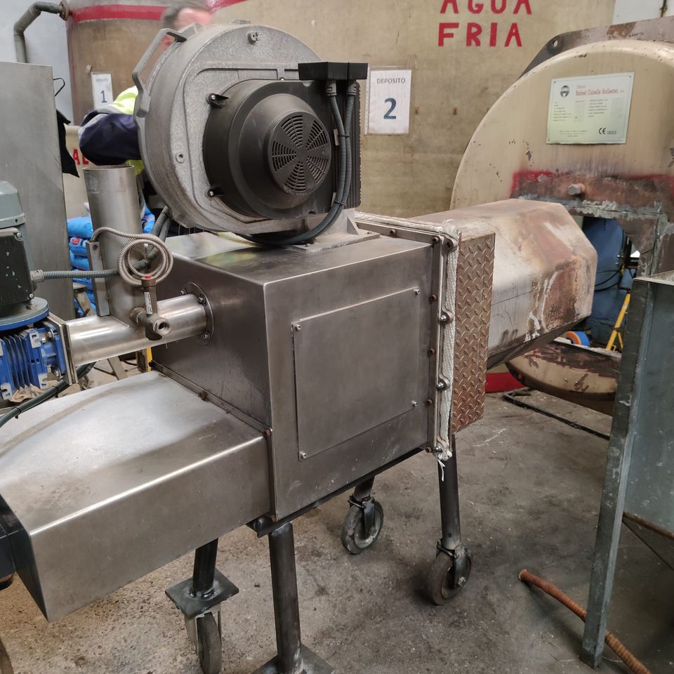 quemador biomasa 1
